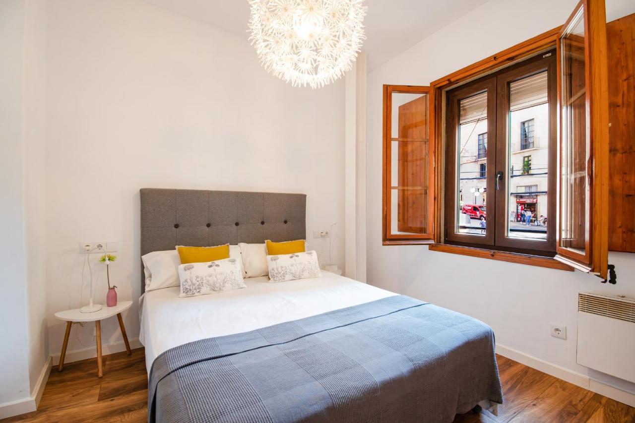 Apartamento En Plaza Sedassos Centro Historico Тарагона Екстериор снимка