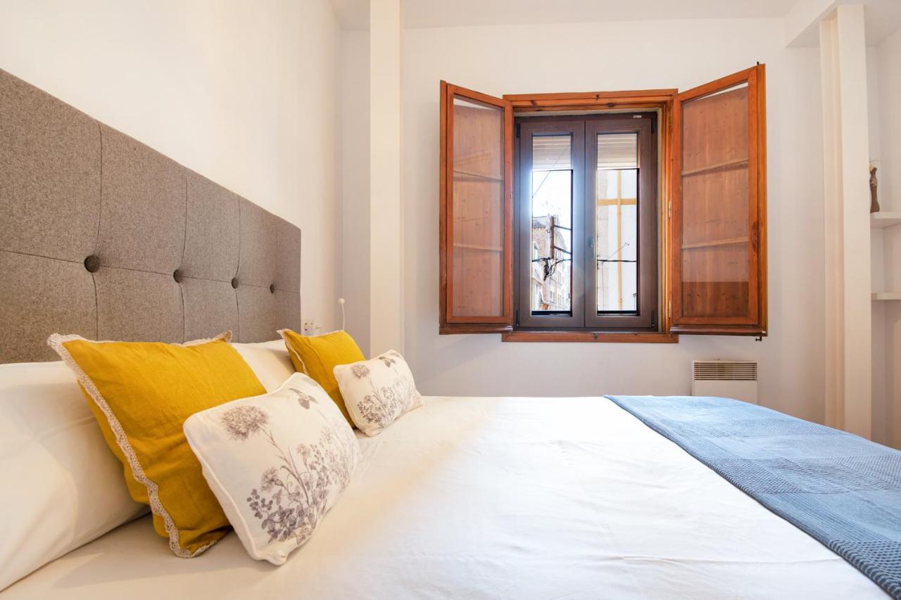 Apartamento En Plaza Sedassos Centro Historico Тарагона Екстериор снимка
