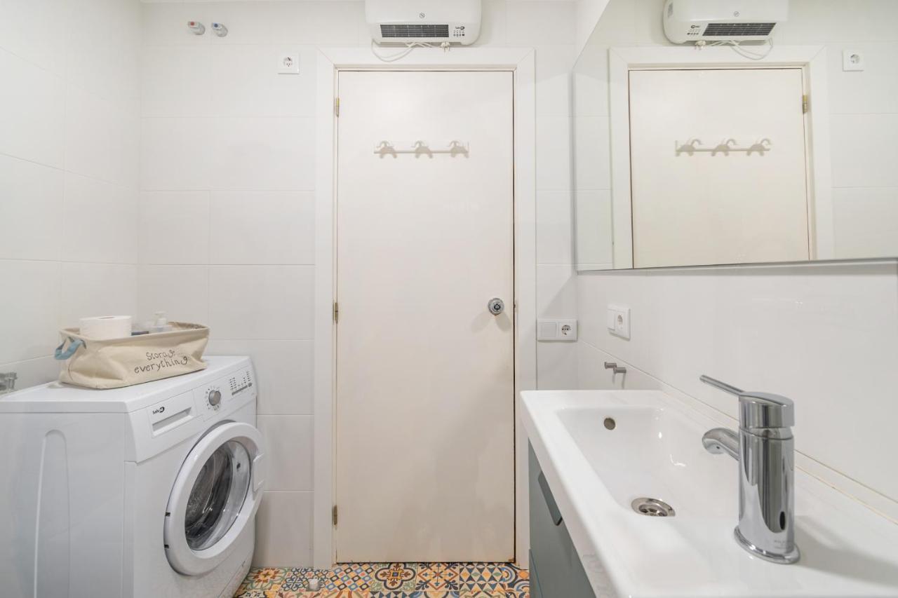 Apartamento En Plaza Sedassos Centro Historico Тарагона Екстериор снимка