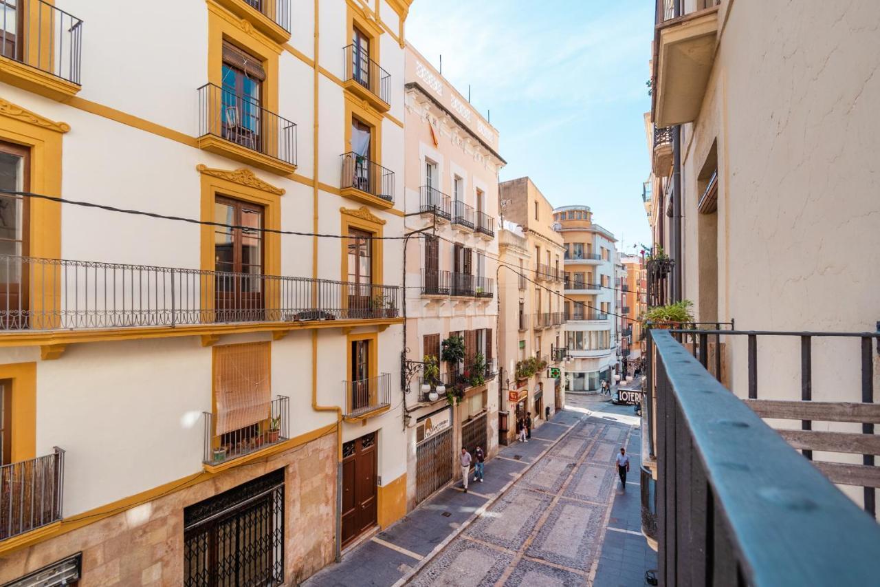 Apartamento En Plaza Sedassos Centro Historico Тарагона Екстериор снимка