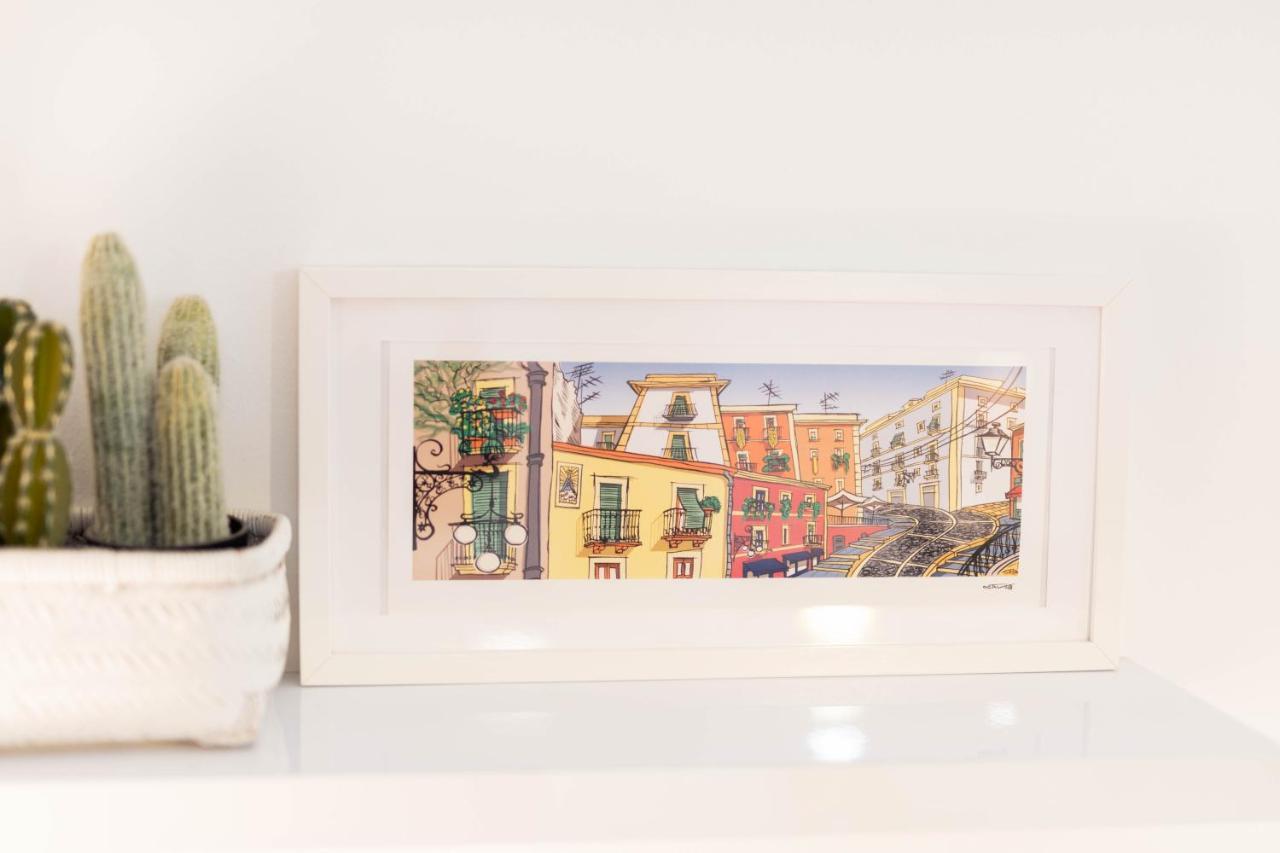 Apartamento En Plaza Sedassos Centro Historico Тарагона Екстериор снимка