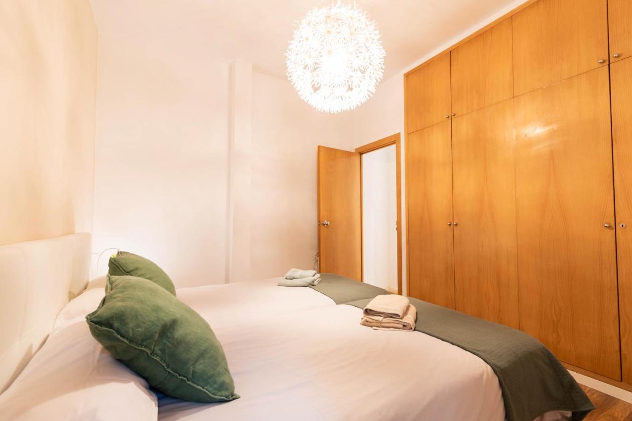 Apartamento En Plaza Sedassos Centro Historico Тарагона Екстериор снимка
