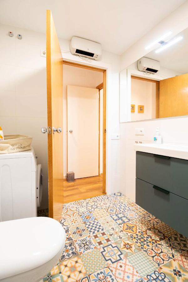 Apartamento En Plaza Sedassos Centro Historico Тарагона Екстериор снимка