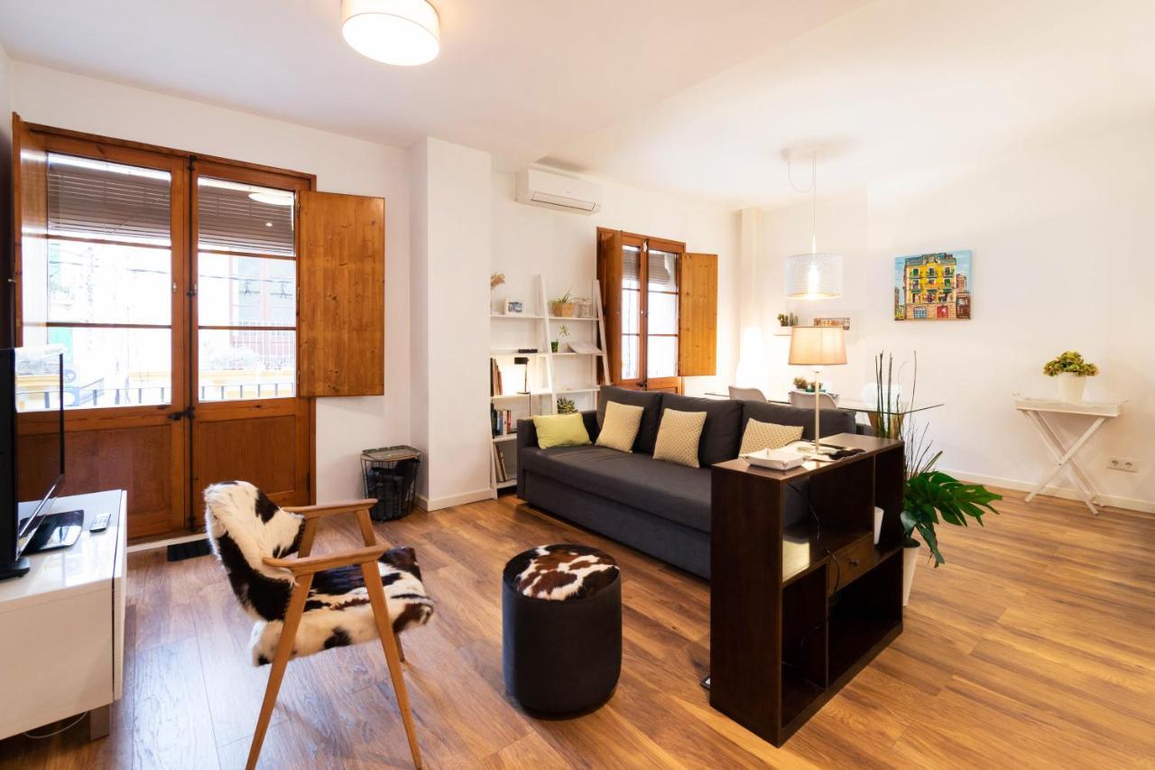 Apartamento En Plaza Sedassos Centro Historico Тарагона Екстериор снимка