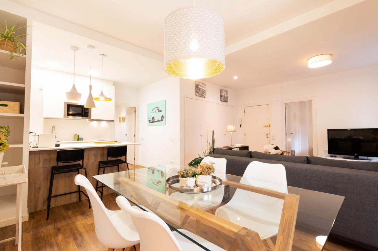 Apartamento En Plaza Sedassos Centro Historico Тарагона Екстериор снимка