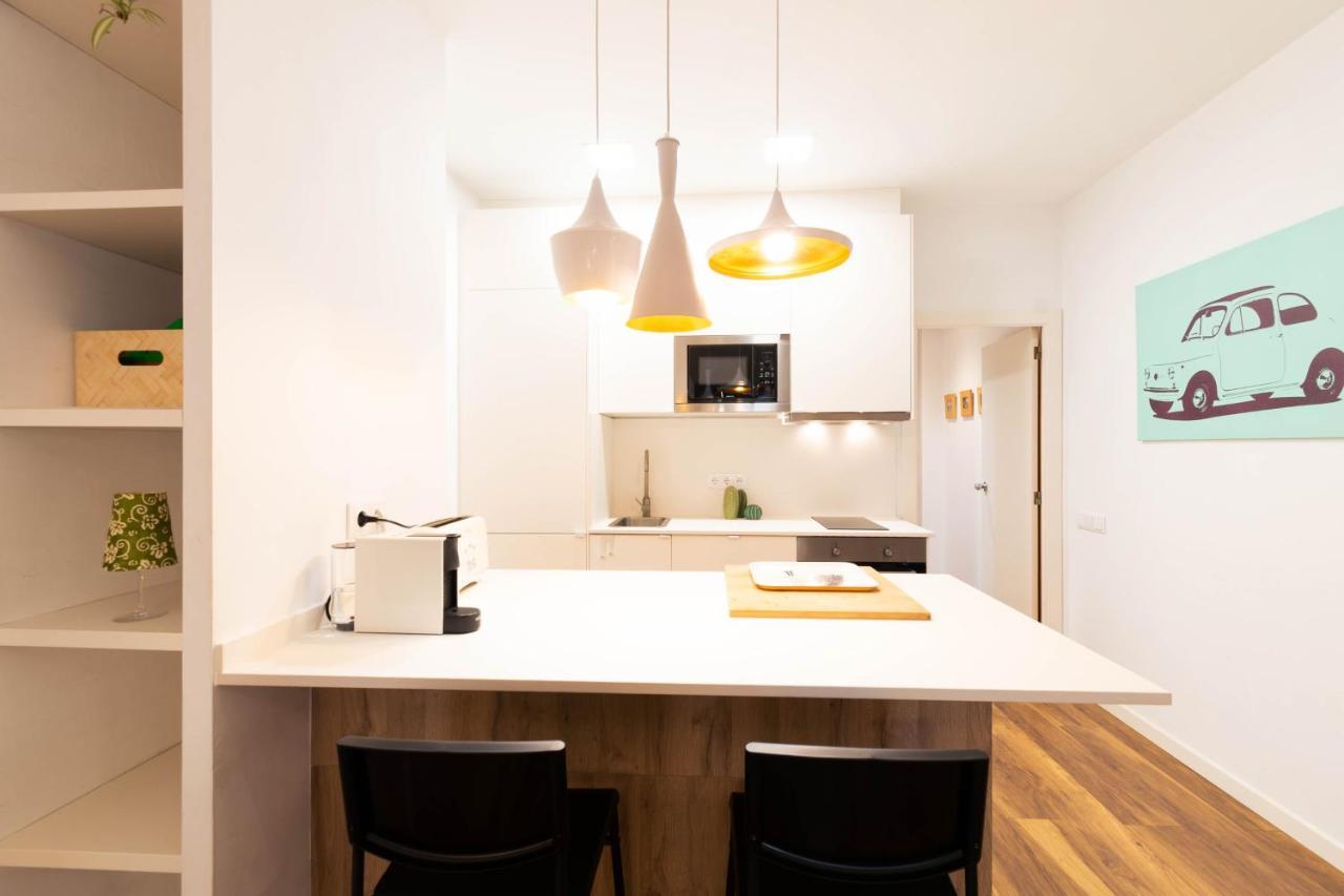 Apartamento En Plaza Sedassos Centro Historico Тарагона Екстериор снимка