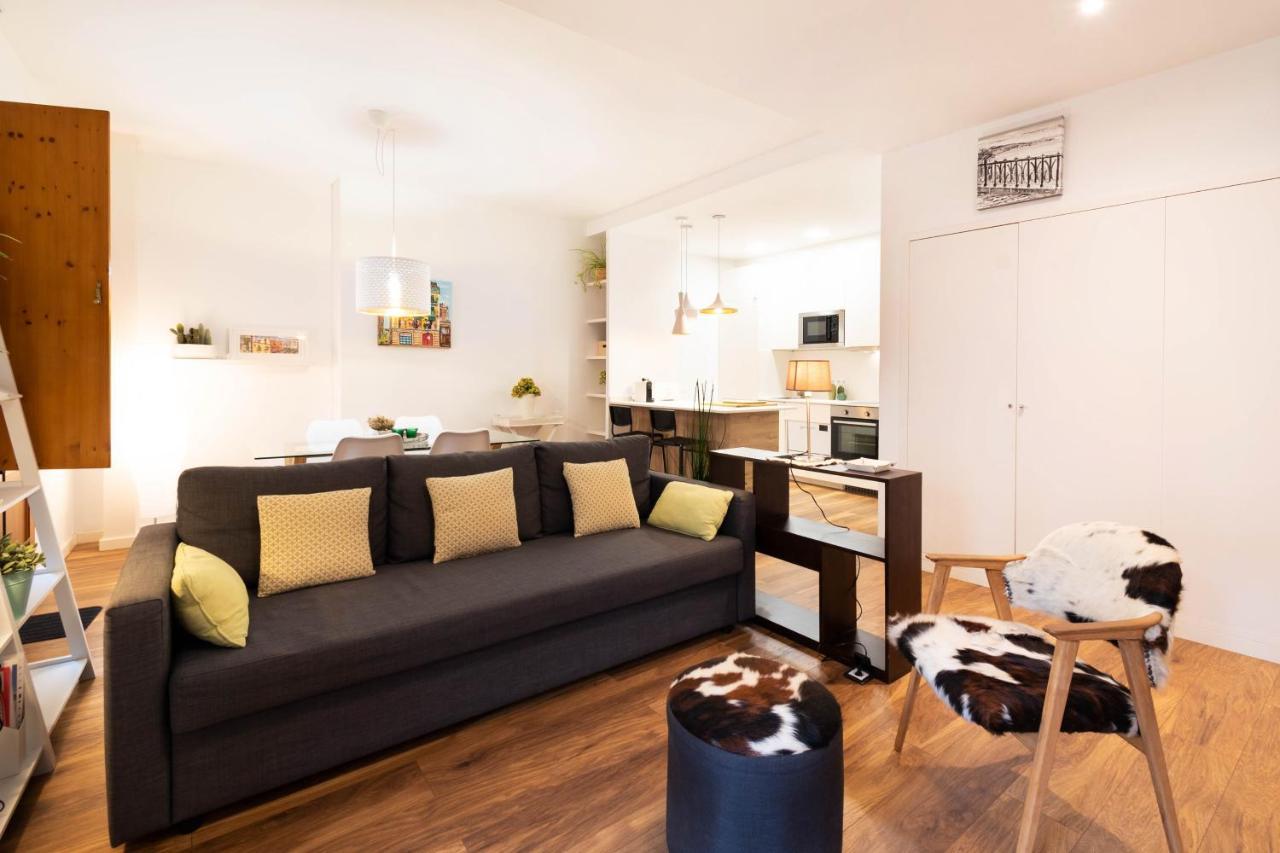 Apartamento En Plaza Sedassos Centro Historico Тарагона Екстериор снимка