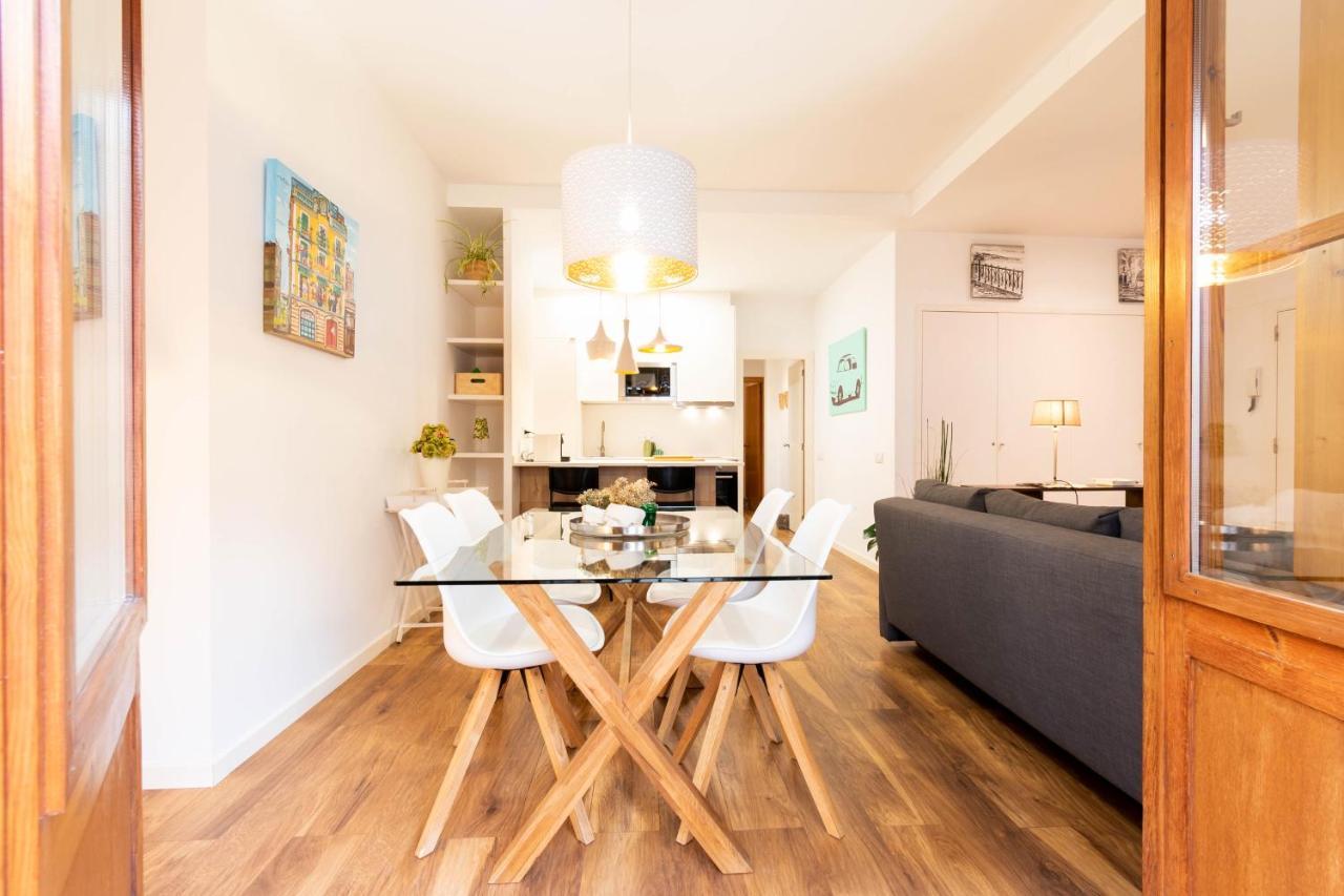 Apartamento En Plaza Sedassos Centro Historico Тарагона Екстериор снимка