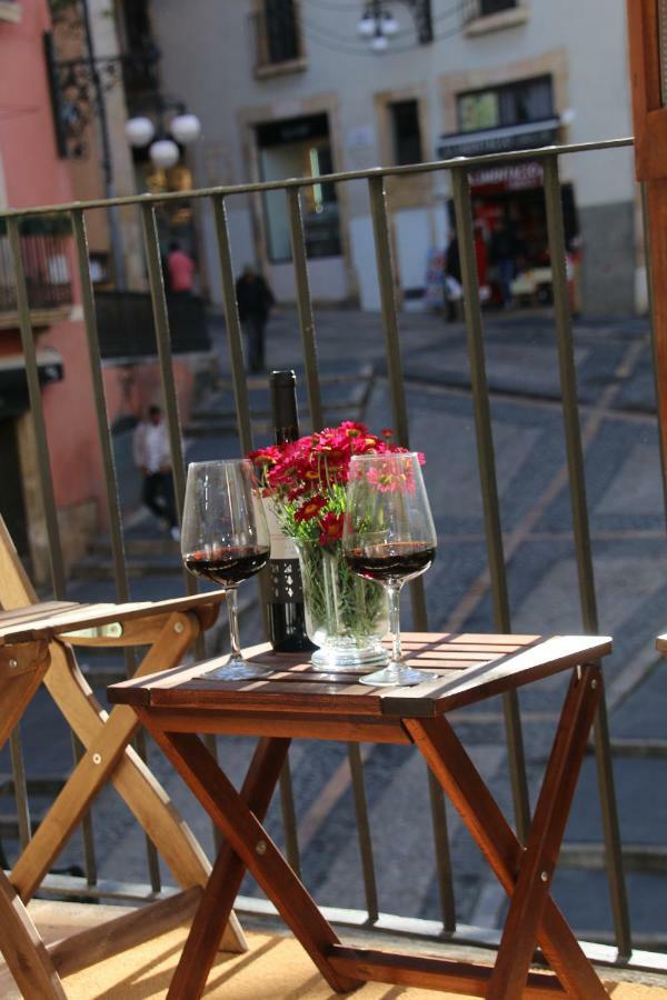 Apartamento En Plaza Sedassos Centro Historico Тарагона Екстериор снимка