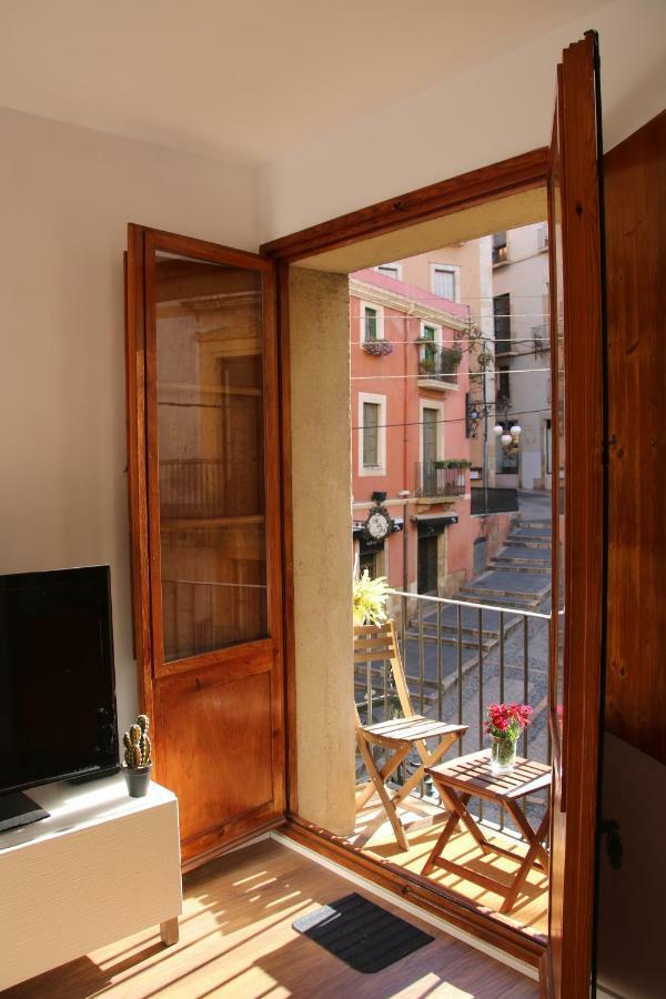 Apartamento En Plaza Sedassos Centro Historico Тарагона Екстериор снимка