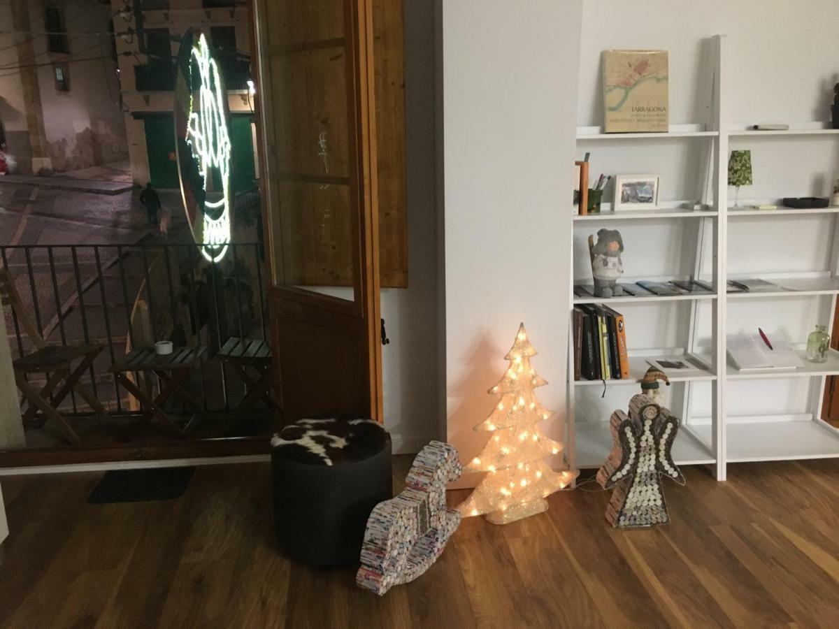 Apartamento En Plaza Sedassos Centro Historico Тарагона Екстериор снимка